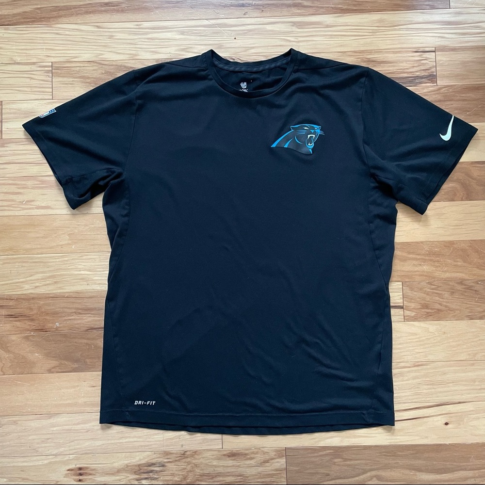 Carolina Panthers Dri-Fit